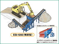 ESI-1200(傾斜型)
